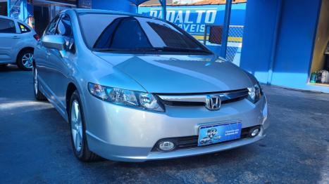 HONDA Civic 1.8 16V 4P FLEX LXS, Foto 3