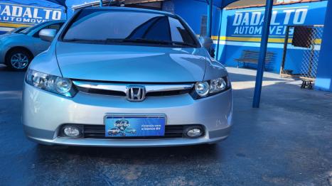 HONDA Civic 1.8 16V 4P FLEX LXS, Foto 6