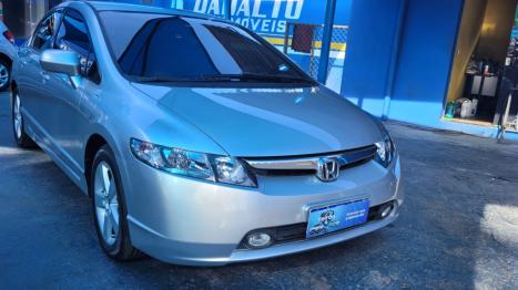 HONDA Civic 1.8 16V 4P FLEX LXS, Foto 8