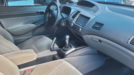 HONDA Civic 1.8 16V 4P FLEX LXS, Foto 9