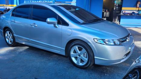 HONDA Civic 1.8 16V 4P FLEX LXS, Foto 11