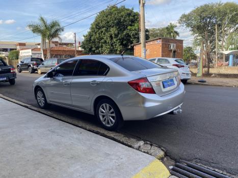 HONDA Civic 1.8 16V 4P FLEX LXS, Foto 5
