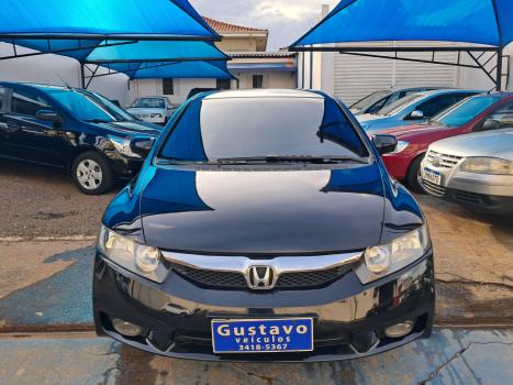 HONDA Civic 1.8 16V 4P FLEX LXL, Foto 3