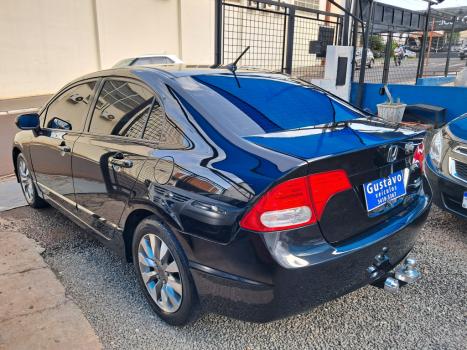 HONDA Civic 1.8 16V 4P FLEX LXL, Foto 4
