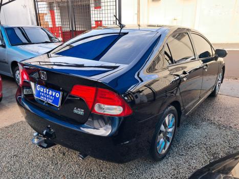 HONDA Civic 1.8 16V 4P FLEX LXL, Foto 5