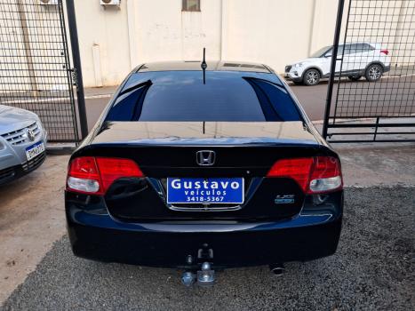 HONDA Civic 1.8 16V 4P FLEX LXL, Foto 6
