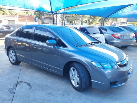HONDA Civic 1.8 16V 4P FLEX LXS, Foto 2