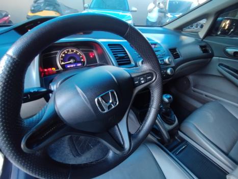 HONDA Civic 1.8 16V 4P FLEX LXS, Foto 4