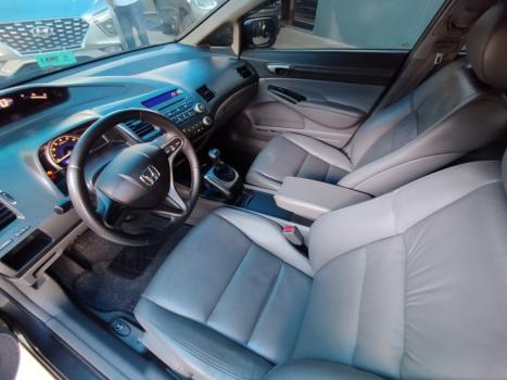 HONDA Civic 1.8 16V 4P FLEX LXS, Foto 6