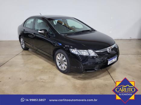 HONDA Civic 1.8 16V 4P FLEX LXL, Foto 1