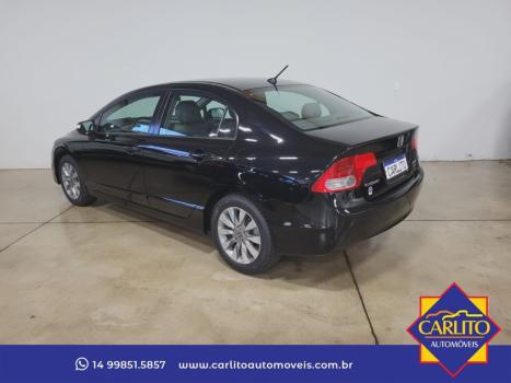 HONDA Civic 1.8 16V 4P FLEX LXL, Foto 2