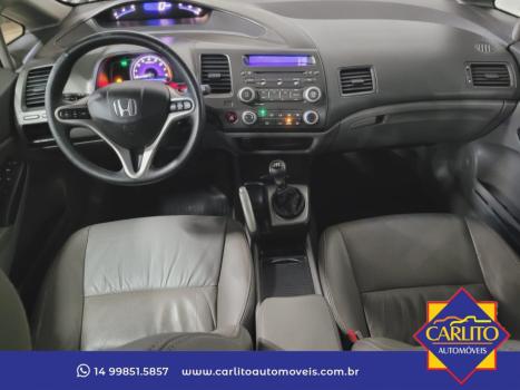 HONDA Civic 1.8 16V 4P FLEX LXL, Foto 4