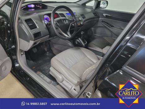 HONDA Civic 1.8 16V 4P FLEX LXL, Foto 5