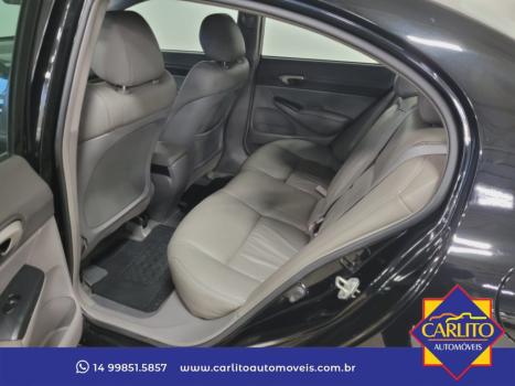 HONDA Civic 1.8 16V 4P FLEX LXL, Foto 6