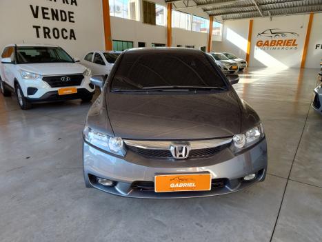 HONDA Civic 1.8 16V 4P FLEX LXL AUTOMTICO, Foto 2