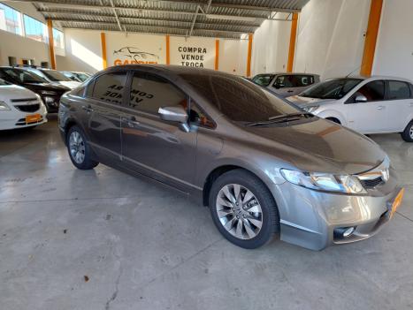 HONDA Civic 1.8 16V 4P FLEX LXL AUTOMTICO, Foto 1