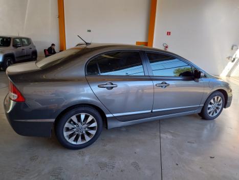HONDA Civic 1.8 16V 4P FLEX LXL AUTOMTICO, Foto 3
