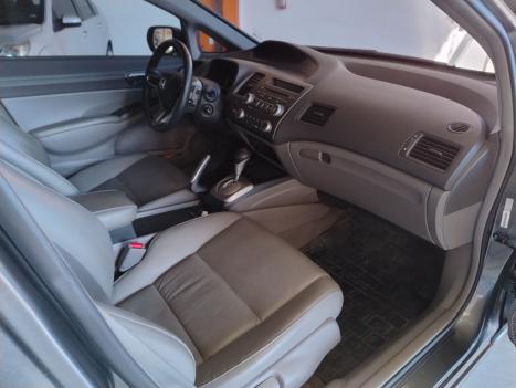 HONDA Civic 1.8 16V 4P FLEX LXL AUTOMTICO, Foto 6