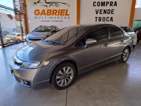 HONDA Civic 1.8 16V 4P FLEX LXL AUTOMTICO, Foto 7
