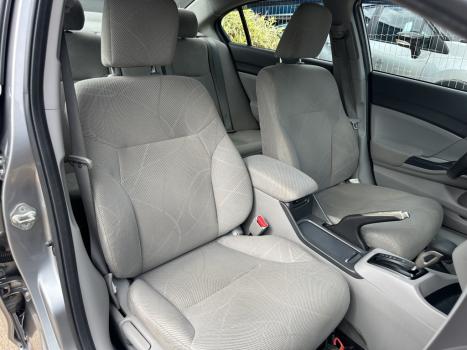 HONDA Civic 1.8 16V 4P FLEX LXS AUTOMTICO, Foto 15