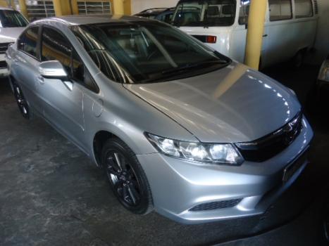 HONDA Civic 1.8 16V 4P FLEX LXL AUTOMTICO, Foto 2