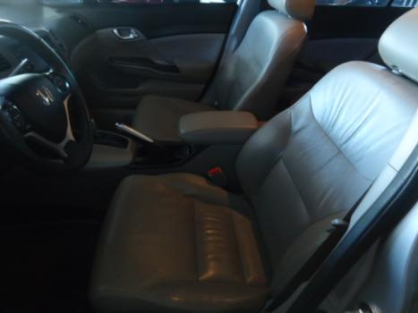 HONDA Civic 1.8 16V 4P FLEX LXL AUTOMTICO, Foto 3