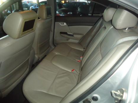 HONDA Civic 1.8 16V 4P FLEX LXL AUTOMTICO, Foto 4