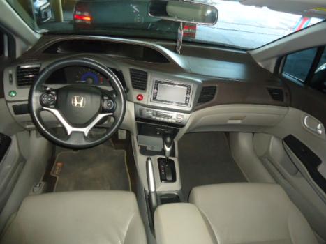HONDA Civic 1.8 16V 4P FLEX LXL AUTOMTICO, Foto 5