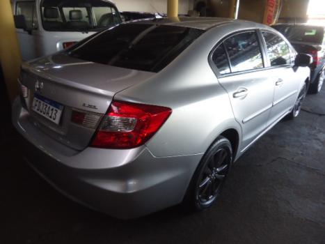 HONDA Civic 1.8 16V 4P FLEX LXL AUTOMTICO, Foto 7