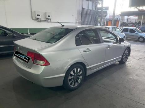 HONDA Civic 1.8 16V 4P FLEX LXS, Foto 3