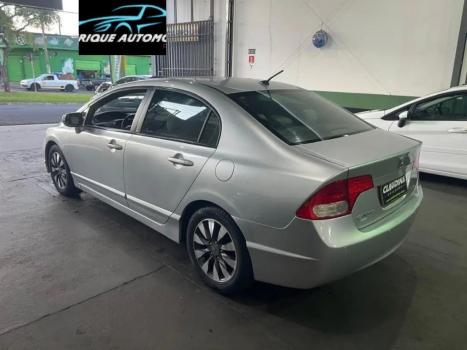 HONDA Civic 1.8 16V 4P FLEX LXS, Foto 4