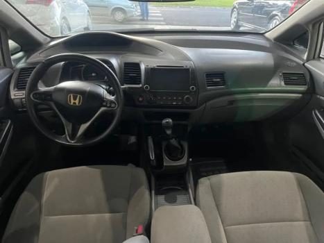 HONDA Civic 1.8 16V 4P FLEX LXS, Foto 5
