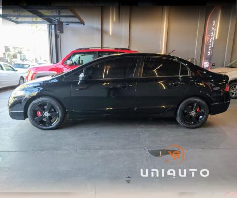 HONDA Civic 1.8 16V 4P LX AUTOMTICO, Foto 3