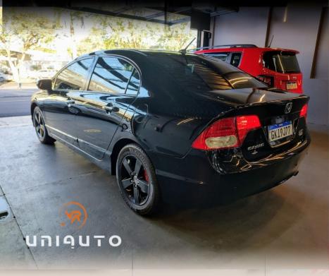 HONDA Civic 1.8 16V 4P LX AUTOMTICO, Foto 4