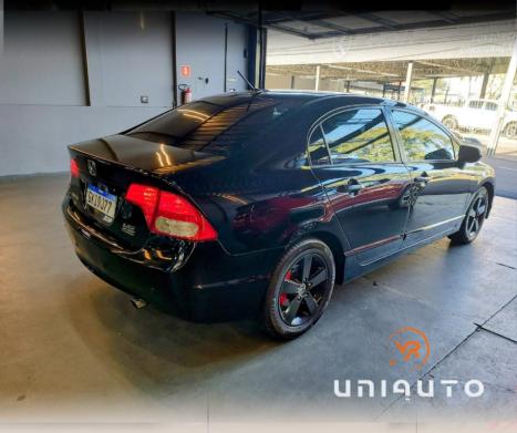 HONDA Civic 1.8 16V 4P LX AUTOMTICO, Foto 5