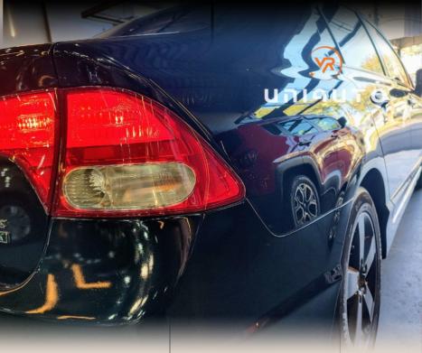 HONDA Civic 1.8 16V 4P LX AUTOMTICO, Foto 7