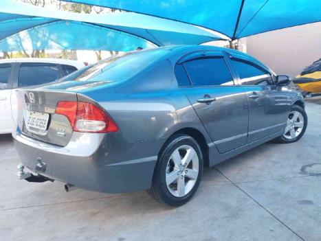 HONDA Civic 1.8 16V 4P FLEX LXS, Foto 3