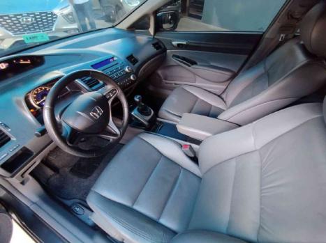 HONDA Civic 1.8 16V 4P FLEX LXS, Foto 4