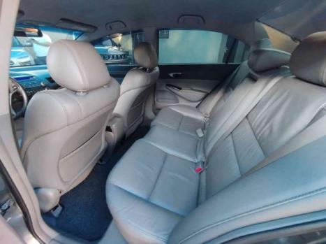 HONDA Civic 1.8 16V 4P FLEX LXS, Foto 5