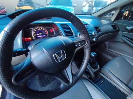 HONDA Civic 1.8 16V 4P FLEX LXS, Foto 7