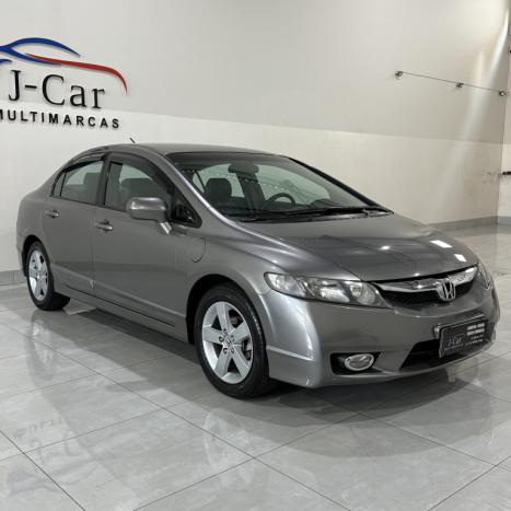 HONDA Civic 1.8 16V 4P FLEX LXS AUTOMTICO, Foto 1