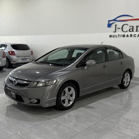 HONDA Civic 1.8 16V 4P FLEX LXS AUTOMTICO, Foto 3