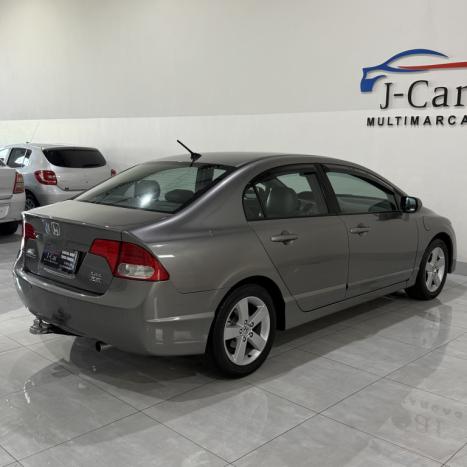 HONDA Civic 1.8 16V 4P FLEX LXS AUTOMTICO, Foto 5