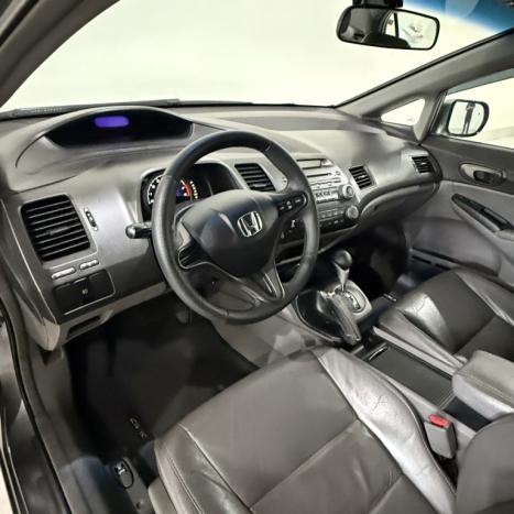 HONDA Civic 1.8 16V 4P FLEX LXS AUTOMTICO, Foto 6