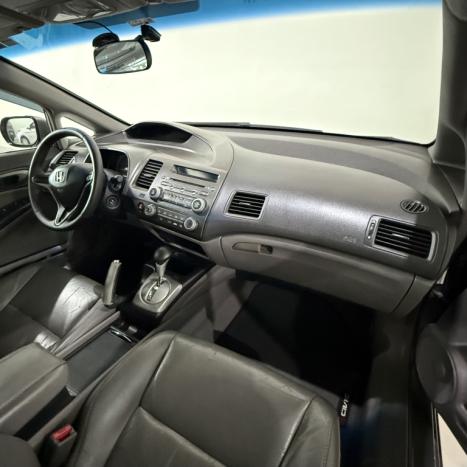 HONDA Civic 1.8 16V 4P FLEX LXS AUTOMTICO, Foto 7