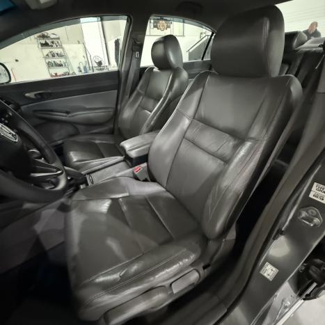 HONDA Civic 1.8 16V 4P FLEX LXS AUTOMTICO, Foto 8