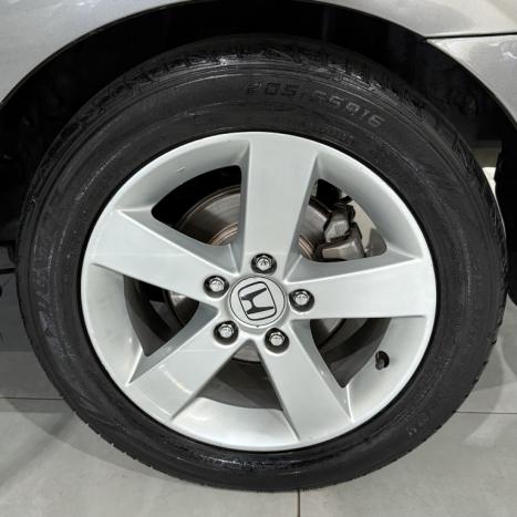HONDA Civic 1.8 16V 4P FLEX LXS AUTOMTICO, Foto 10