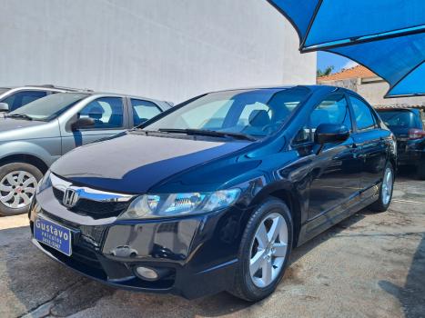 HONDA Civic 1.8 16V 4P FLEX LXS AUTOMTICO, Foto 2