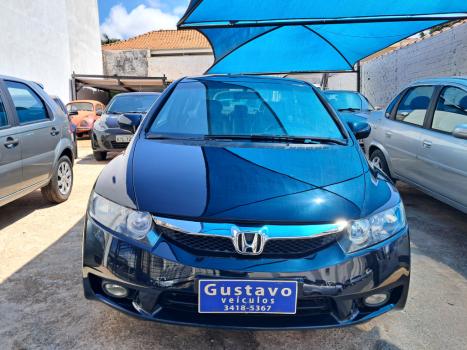 HONDA Civic 1.8 16V 4P FLEX LXS AUTOMTICO, Foto 3
