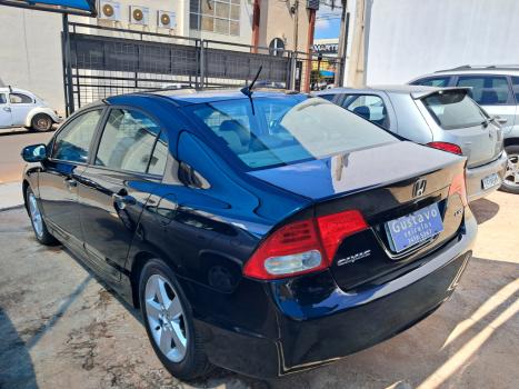 HONDA Civic 1.8 16V 4P FLEX LXS AUTOMTICO, Foto 4